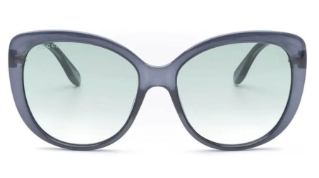 Óculos de sol feminino cinza Gucci GG00789S 001